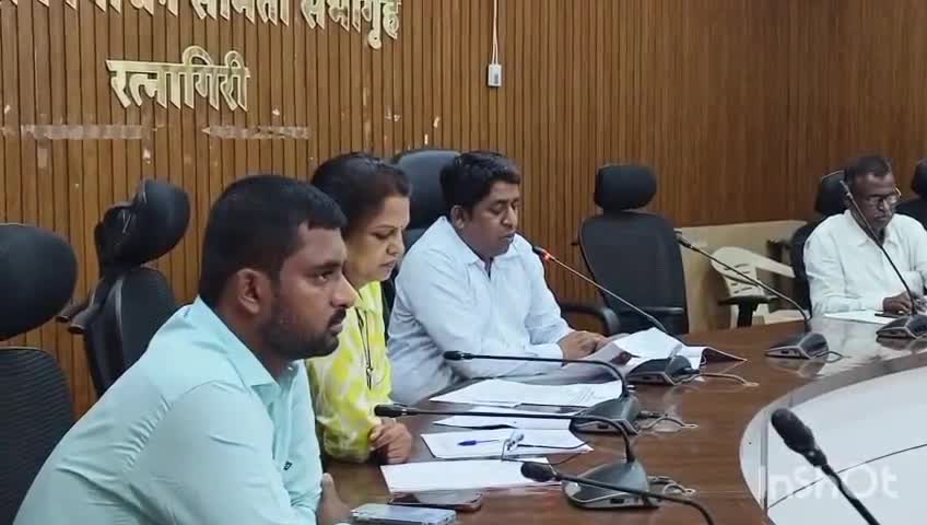 रत्नागिरी: वाटद एमआयडीसीबद्दल ग्रामस्थ आक्रमक; अल्पबचत भवन येथील वैयक्तिक सुनावणी दरम्यान मांडले विरोधी मुद्दे