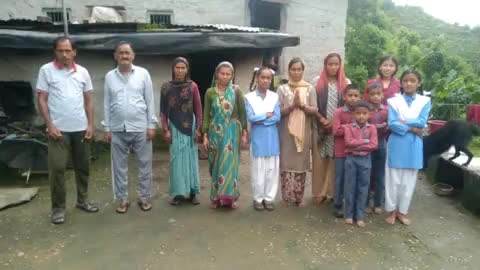 चम्पावत: जिले के स्वतंत्रता संग्राम सेनानियों के ग्राम पंचायत धूरा में सरस्वती देवी को बनाया गया निर्विरोध ग्राम प्रधान