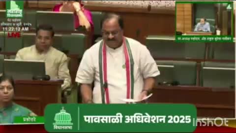 हिंगणघाट: भेसळयुक्त तेल बनविणाऱ्यांवर तसेच दोषी अधिकाऱ्यांवर कारवाई करा, विधानसभेत आमदार समीर कुणावार यांची मागणी