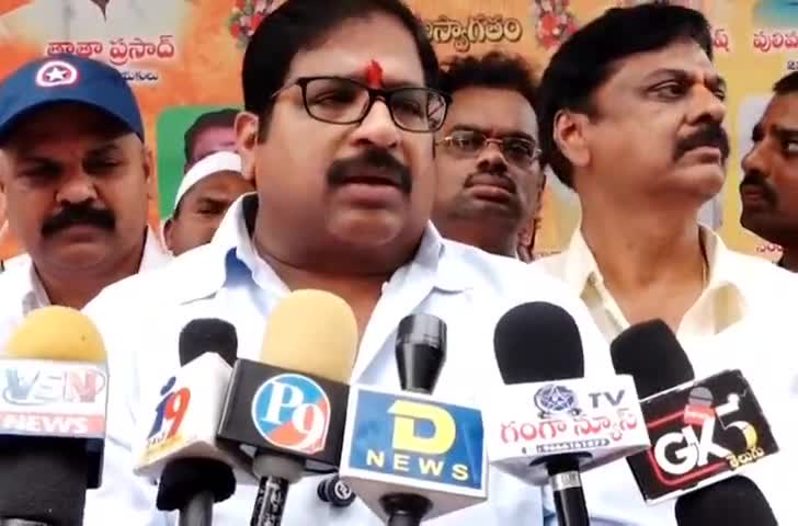 అర్హులైన వారందరికీ పింఛన్లు, రేషన్ కార్డులు అందే విధంగా కృషి: ఎమ్మెల్యే దామచర్ల జనార్ధన్