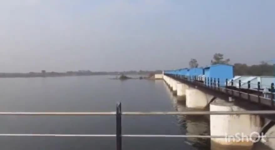 गोंदिया: पुजारीटोला धरणात पाणीपातळीत वाढ, दरवाजे उघडण्याची शक्यता असून नदीपात्रात जाणे टाळण्याचा व सतर्कतेचा प्रशासनाचा इशारा