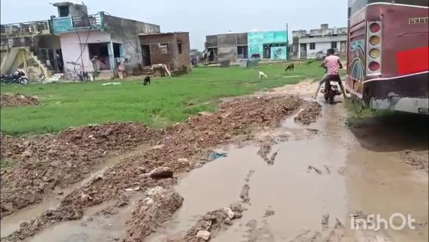 મોડાસા: પાલિકાના લીમડા તળાવ થી લઈ રજાપાર્ક,એલાન્સ નગર સહિત સોસાયટીના રોડ રસ્તાને લઈ સ્થાનિકોને હાલાકી #Jansamasya