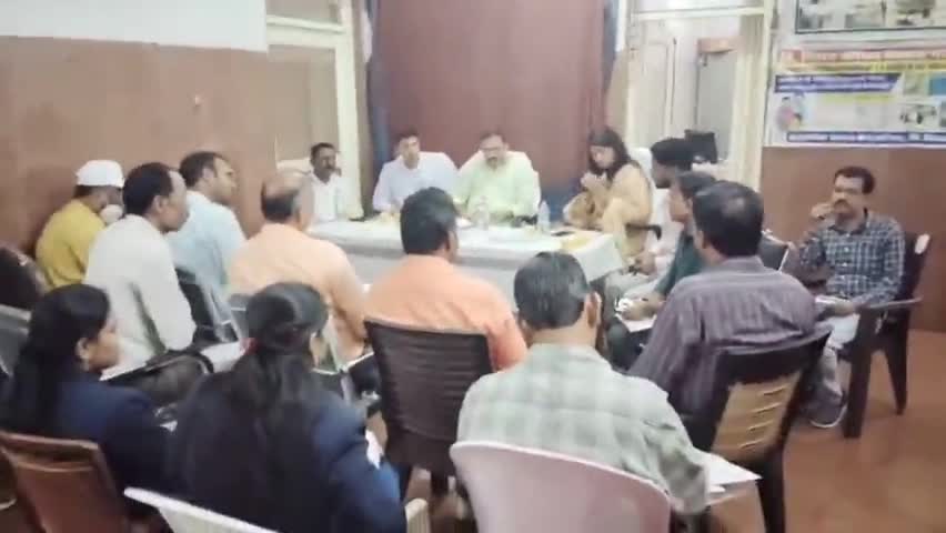तामिया: सामुदायिक स्वास्थ्य केंद्र पर विधायक ने रोगी कल्याण समिति के साथ की बैठक, सुविधाओं को बेहतर बनाने के दिए निर्देश