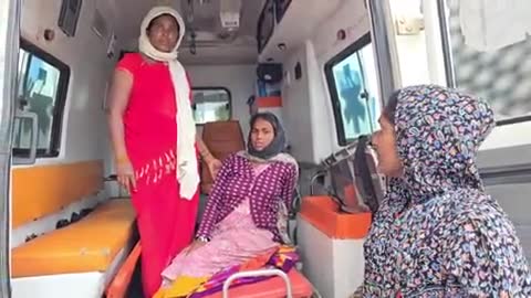 बैतूल नगर: सुखी गांव में पानी भरने गई गर्भवती महिला पर गिरी झोपड़ी, अंदरूनी चोटें आई
