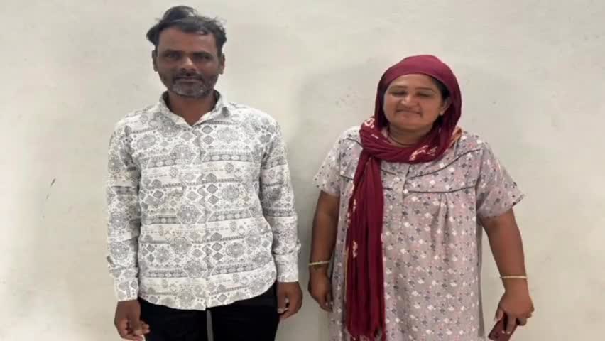 કાલાવાડ: સરવાણિયા ગામથી ગુમ થયેલ વ્યક્તિને પોલીસે શોધી કાઢ્યો