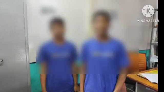 খোয়াই: 2 নাবালককে উদ্ধার করে জেলার সমাজ কল্যাণ সমাজ শিক্ষা কার্যালয়ের DCPU-র হাতে তুলে দিল পুলিশ