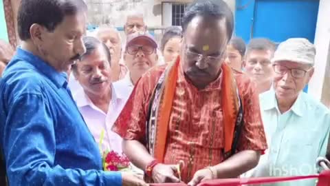କେନ୍ଦୁଝର ସହର: ମାଗଣା ଚକ୍ଷୁ ଚିକିତ୍ସା ଶିବିର ଆନନ୍ଦ ଭବନରେ  ଅନୁଷ୍ଠିତ, ଯୋଗଦେଲେ ବିଜେପି କୃଷକ ମୋର୍ଚ୍ଚା ରାଜ୍ୟ ସଭାପତି