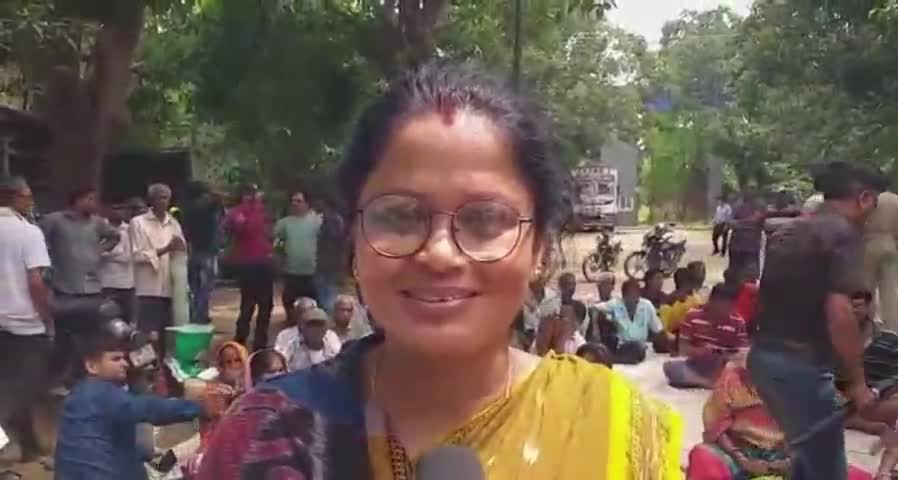 ଢେଙ୍କାନାଳ ସଦର: ବଉଳପୁରରେ ବିଭିନ୍ନ ସମସ୍ୟା ନେଇ କ୍ଷୋଭ ପ୍ରକାଶ କଲେ ସଦାଶିବପୁର ଗ୍ରାମ ପଞ୍ଚାୟତର ସରପଞ୍ଚ