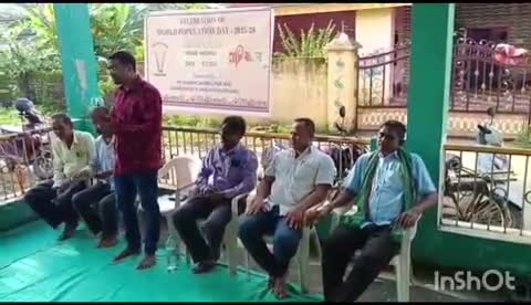 ରେଙ୍ଗାଲି: ରେଙ୍ଗାଲି ବ୍ଲକ୍ ସ୍ଥିତ କାଶିପାଲିରେ ବିଶ୍ୱ ଜନସଂଖ୍ୟା ଦିବସ ପାଳିତ