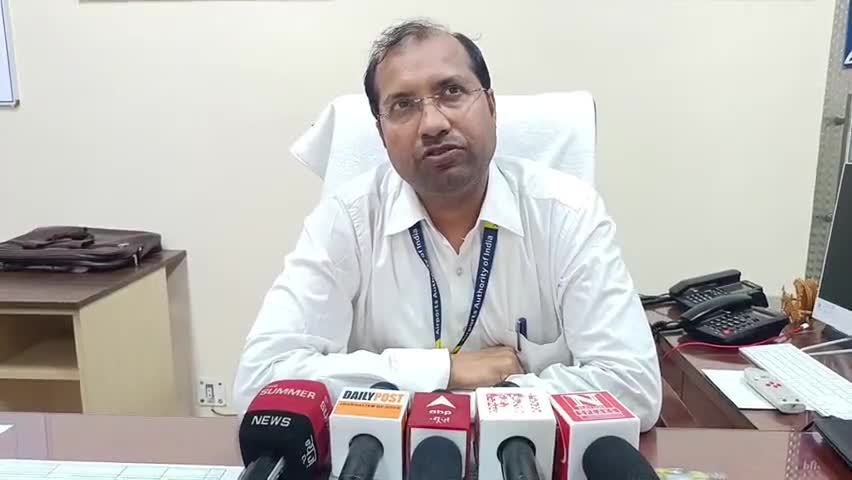 धर्मशाला: खराब मौसम के कारण फ्लाइट्स रद्द होने से कांगड़ा एयरपोर्ट ग्राहक संतुष्टि सेवा में चौथे नंबर पर पहुंचा: एयरपोर्ट निदेशक