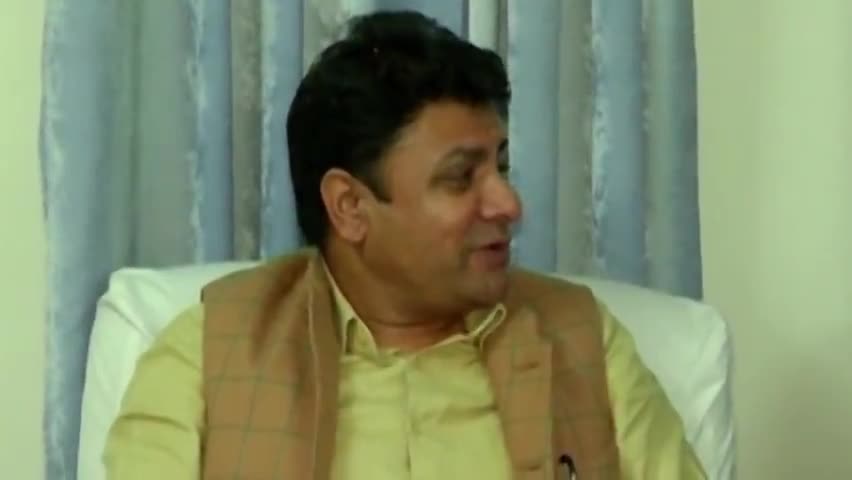 धर्मशाला: विधायक सुधीर शर्मा ने कहा- पर्यटन निगम की संपत्तियां किसी परिवार या पार्टी की नहीं है जागीर