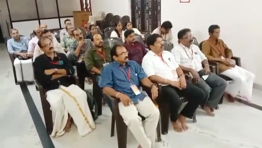 കണ്ണൂർ: KSFE ഗോൾഡ് അപ്രൈസേഴ്സ് അസോസിയേഷൻ (സിഐടിയു) ജില്ലാ സമ്മേളനം സി കണ്ണൻ സ്മാരക മന്ദിരത്തിൽ നടന്നു