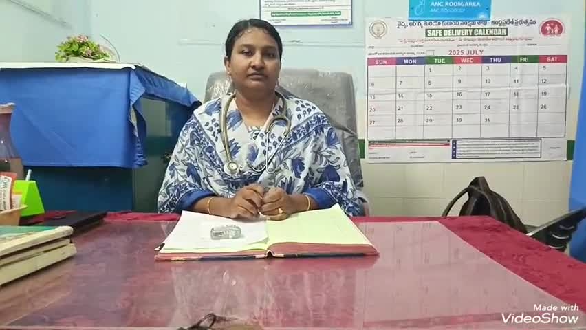 గజపతినగరం: సీజనల్ వ్యాధుల నియంత్రణకు ప్రతి శుక్రవారం డ్రై డేగా పాటించాలి: గంట్యాడలో పీహెచ్సీ వైద్యాధికారిణి డాక్టర్ హేమలత