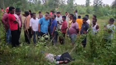 କେନ୍ଦୁଝର ସହର: ତୁରୁମୁଙ୍ଗା ଥାନା ଖୁଣ୍ଟାପଡ଼ା ହନୁମାନ ଛକ ନିକଟରେ ୨ ବାଇକ ମୁହାଁମୁହିଁ ଧକ୍କାରେ ଜଣେ ମୃତ, ୨ ଗୁରୁତର