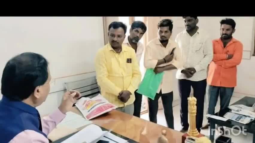 ಬೀದರ್: ಸೌದಿ ಅರೇಬಿಯಾ ಜೈಲಿನಲ್ಲಿ ಜಿಲ್ಲೆಯ ನಿವಾಸಿ ಬಂಧಿ: ಬಿಡುಗಡೆಗೆ ಮಾಜಿ ಕೇಂದ್ರ ಸಚಿವ ಖುಬಾಗೆ ಮನವಿ