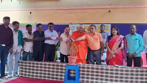 ರಾಮನಗರ: ವೈದ್ಯರು ಮಾನವೀಯ ಗುಣ ಅಳವಡಿಸಿಕೊಳ್ಳಿ: ನಗರದಲ್ಲಿ ಆದಿಚುಂಚನಗಿರಿ ಶಾಖಾ ಮಠದ ಅನ್ನದಾನೇಶ್ವರನಾಥ ಸ್ವಾಮೀಜಿ