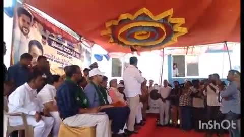వికారాబాద్: రాష్ట్రంలో డ్రగ్స్ మహమ్మారిపై ఉక్కు పాదం మోపుతాం: జిల్లా కేంద్రంలో ఎక్సైజ్ శాఖ మంత్రి జూపల్లి కృష్ణారావు