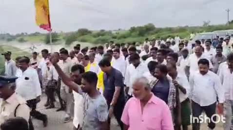 కోడుమూరు: సుంకేసుల నుంచి కేసీ కెనాల్‌కు నీటి విడుదల, రైతు సంక్షేమమే కూటమి ప్రభుత్వ ధ్యేయమన్న ఎమ్మెల్యే, ఎంపీ