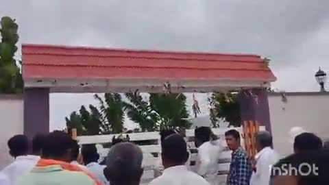 వనపర్తి: జిల్లా కేంద్రంలో ప్రశాంత వాతావరణంలో సాగర సంఘం ఎన్నికలు