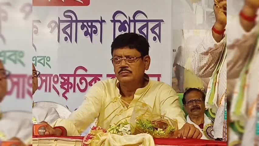 বারাসাত ১: শেঠপুকুর অ্যাথলেটিক ক্লাবের উদ্যোগে হল দুর্গাপুজোর খুঁটিপুজো ও রক্তদান শিবির, উপস্থিত পৌরপ্রধান সহ অন্যরা
