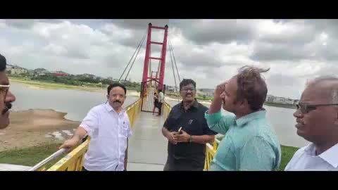 హన్వాడ: మినీ ట్యాంక్ బండ్ ఆధునీకరణ పనులకు నిధుల విడుదల కోసం కసరత్తు: నగరపాలక కమిషనర్ ప్రవీణ్ కుమార్ రెడ్డి