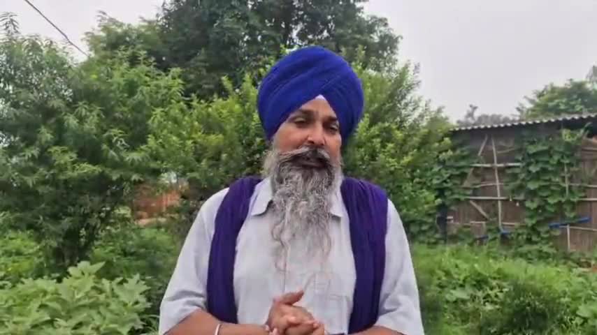 ਅੰਮ੍ਰਿਤਸਰ 2: ਪਿੰਡ ਭੰਦੇਰ ਤੋਂ ਕਿਸਾਨ ਮਜ਼ਦੂਰ ਸੰਘਰਸ਼ ਕਮੇਟੀ ਦੇ ਜਨਰਲ ਸਕੱਤਰ ਸਰਵਨ ਸਿੰਘ ਪੰਧੇਰ ਨੇ ਬਿਜਲੀ ਪ੍ਰਾਈਵੇਟ ਕਰਨ ਨੂੰ ਲੈ ਕੇ ਦਿੱਤੀ ਜਾਣਕਾਰੀ
