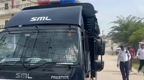 टोंक: टोंक के बहुचर्चित समरावता प्रकरण का आरोपी नरेश मीना सोमवार को जेल से होगा रिहा, पुलिस अधीक्षक ने किए इंतजाम