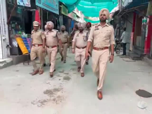 ਬਠਿੰਡਾ: ਮੌੜ ਮੰਡੀ ਵਿਖੇ ਡੀਐਸਪੀ ਦੀ ਮਾੜੇ ਆਸਰਾ ਨੂੰ ਚੇਤਾਵਨੀ ਜਾ ਇਲਾਕਾ ਛੱਡੋ ਜਾਂ ਮਾੜੇ ਕੰਮ ਛੱਡੋ