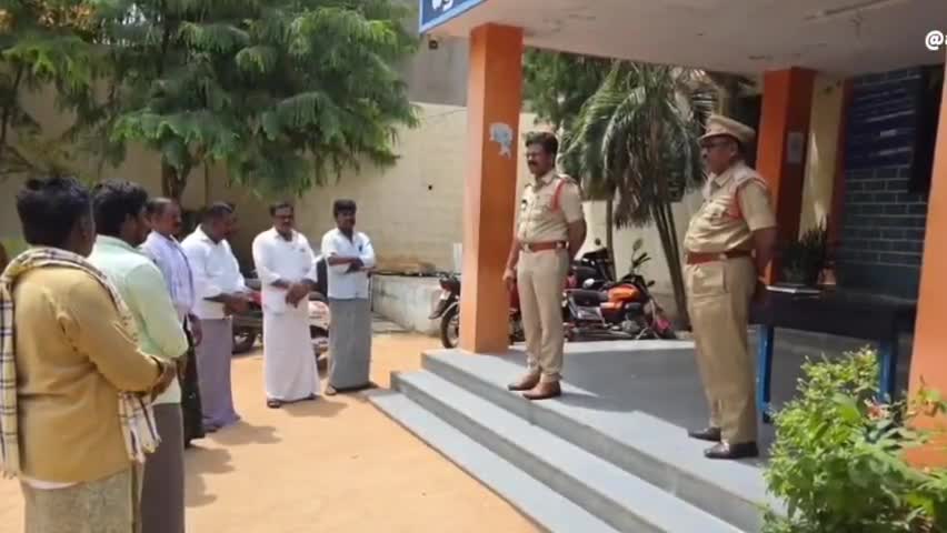 కర్నూలు: చట్ట వ్యతిరేక కార్యకలాపాలకు దూరంగా ఉండండి : కర్నూలు జిల్లా ఎస్పీ శ్రీ విక్రాంత్ పాటిల్