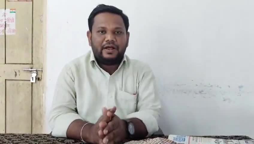 అసిఫాబాద్: జిల్లాలోని వసతి గృహాలు, ఆశ్రమ పాఠశాలల్లో నెలకొన్న సమస్యలను పరిష్కరించాలి: KVPS జిల్లా కార్యదర్శి దినకర్