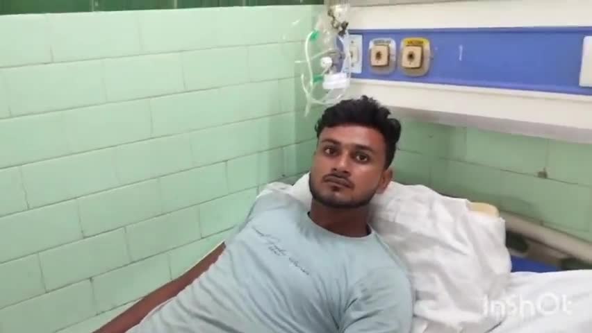 बरेली: सैदपुर कुर्मियान में एक युवक को सांप ने काटा, गंभीर हालत में अस्पताल में भर्ती