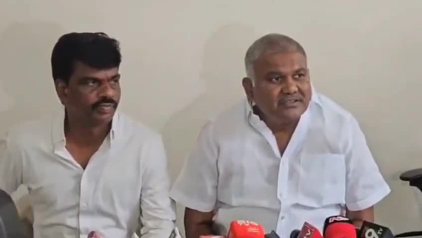 తాడిపత్రి: తాడిపత్రిలో జూలై 18న రీకాల్ చంద్రబాబు మేనిఫెస్టో కార్యక్రమాన్ని నిర్వహిస్తాం: మాజీ ఎమ్మెల్యే కేతిరెడ్డి పెద్దారెడ్డి