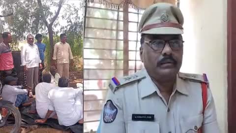 పులివెందుల: టి.వెలమవారి పల్లిలో పేకాట స్థావరంపై పోలీసుల దాడులు, ఐదుగురు అరెస్ట్, రూ.5,210 నగదు స్వాధీనం
