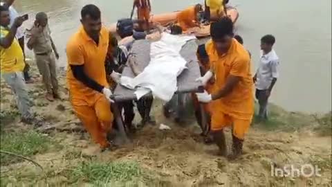 पीपलू: ग्राम जवाली में सहोदरा नदी के तेज बहाव में बहे वृद्ध का मिला शव, पुलिस ने करवाया पोस्टमॉर्टम