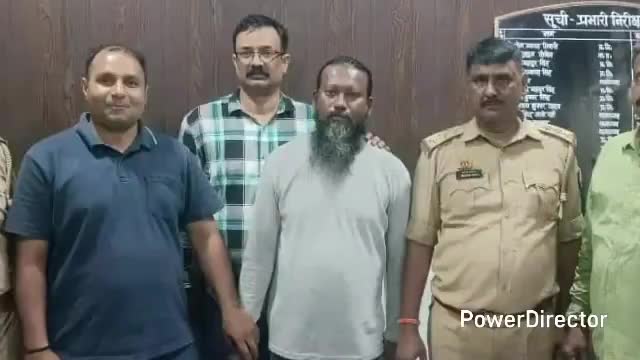 कर्वी: UP/STF और थाना मानिकपुर की संयुक्त टीम द्वारा अवैध असलहा तस्कर की गिरफ्तारी के संबंध में एसपी ने जारी किया बयान