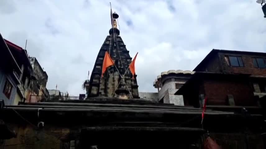मंडी: बाबा भूतनाथ मंदिर मंडी पहुंचे जयराम ठाकुर, पूजा अर्चना कर प्रदेशवासियों के लिए मांगा आशीर्वाद; दानी सज्जनों से की अपील