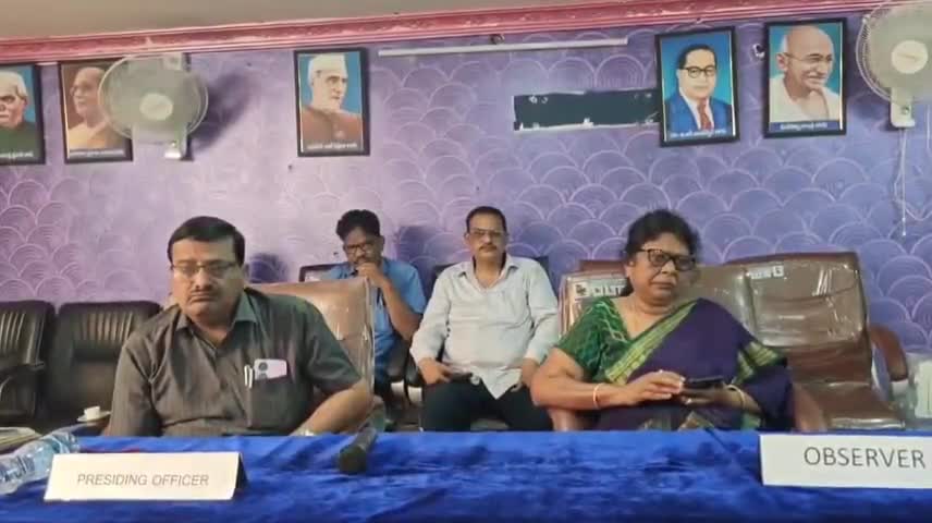 కూటమి సభ్యులు హాజరు కాకపోవడంతో రసవత్తరంగా మారిన రాజోలు ఎంపీపీ ఎన్నిక