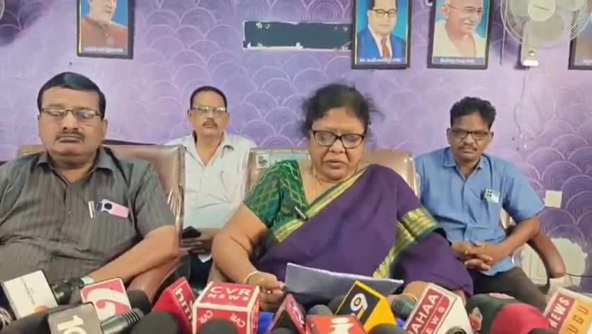 రాజోలు ఎంపీపీ ఎన్నిక 17వ తేదీకి వాయిదా, వివరాలు వెల్లడించిన ఎన్నికల పరిశీలకురాలు, డీఆర్వో రాజకుమారి