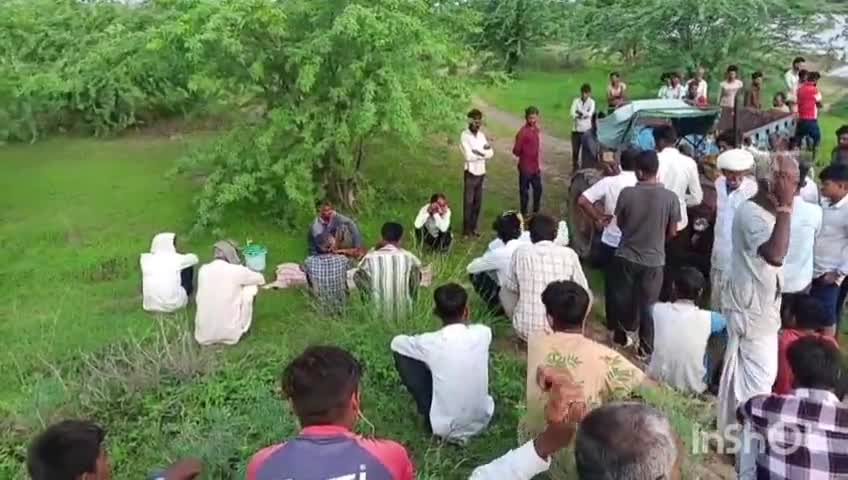 रोहट: रोहट के हरावास के निकट गुहिया बाला नदी में डूबने से युवक की हुई मौत, SDRF टीम साबित हुई फेल, ग्रामीणों ने निकाला बाहर