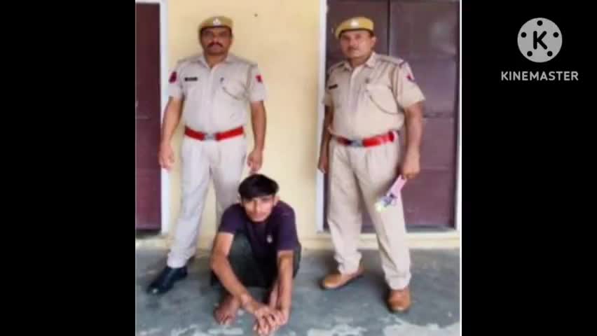 बौंली: मित्रपुरा स्थित आश्रम में रात्रि के दौरान अज्ञात चोरों ने की नकबजनी, एक गिरफ्तार