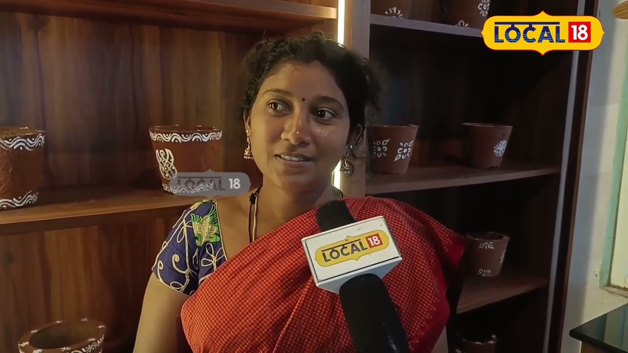 Tribal Women’s Forest Products gain huge demand | గిరిజన మహిళల అటవీ ఉత్పత్తులు | #Local18V