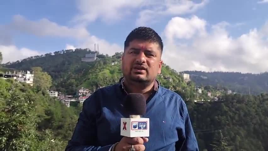 शिमला शहरी: IMD ने हिमाचल प्रदेश के सात जिलों में आज (17 जुलाई) बारिश के लिए यलो अलर्ट जारी किया