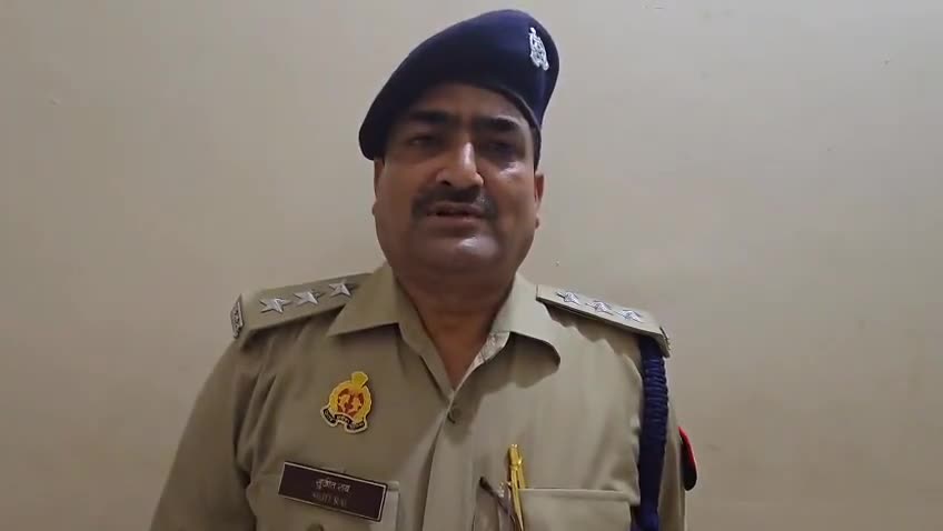 शोहरतगढ़: ढेबरूआ थाना क्षेत्र के बढ़नी कस्बे में पति-पत्नी की संदिग्ध परिस्थितियों में हुई मौत, सीओ ने दी जानकारी
