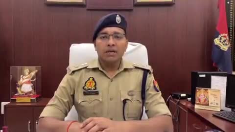 गोंडा: एसपी विनीत जायसवाल ने 12 उपनिरीक्षकों के कार्यक्षेत्र में किया बदलाव, 8 चौकी प्रभारी भी बदले