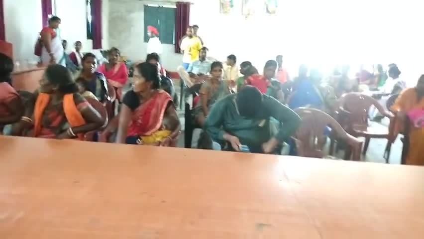 बूरमू: उमेडंडा पंचायत सचिवालय में पारिवारिक नियोजन कार्यक्रम का आयोजन किया गया