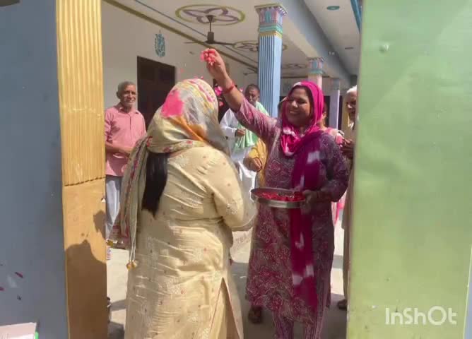इंदौरा: पूर्व भाजपा विधायक इंदौरा ने ग्राम केंद्र बडूखर के बूथ बडाला में की समीक्षा बैठक, केंद्र पदाधिकारी रहे मौजूद