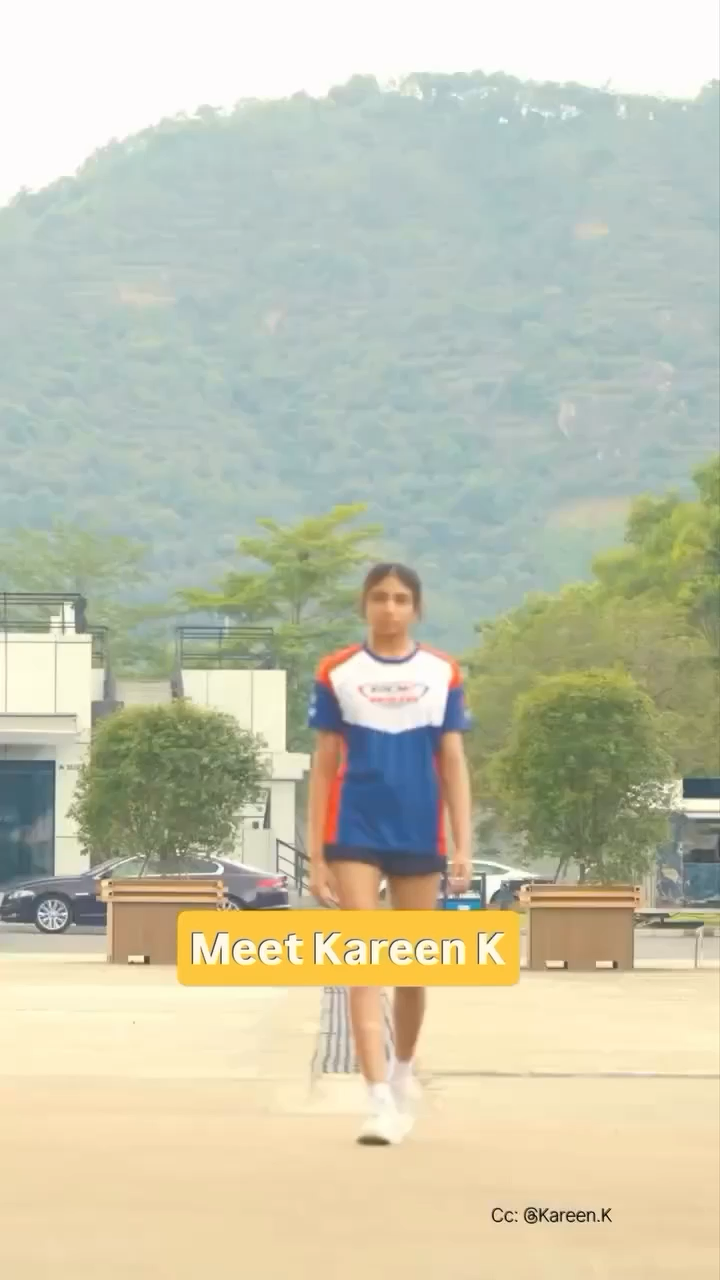She’s 17, Drives at 120km/h, and Is Singapore’s First Female F4 Driver | Kareen Kaur’s Story 🏎️🔥