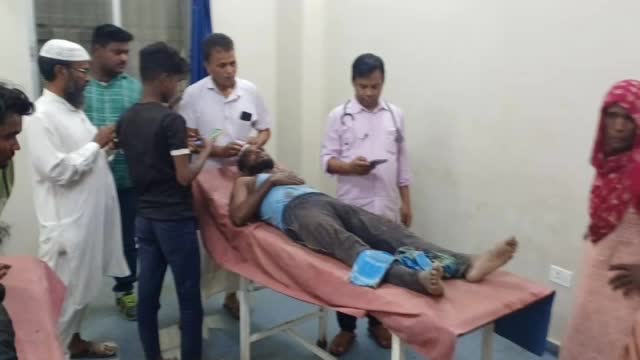 छातापुर: मोहनपुर कटहरा में हुई मारपीट में आधा दर्जन लोग घायल