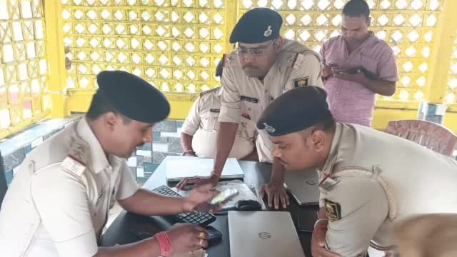 त्रिवेणीगंज: जदिया थाना में ई-साक्ष्य ऐप का पुलिस पदाधिकारियों को दिया गया प्रशिक्षण