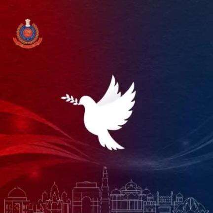 #DelhiPolice wishes you Happy #InternationalPeaceDay ! 

#WorldPeaceDay
